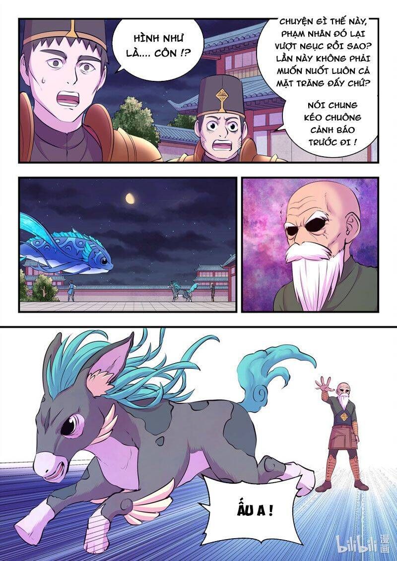 Côn Thôn Thiên Hạ Chapter 175.1 - Trang 2