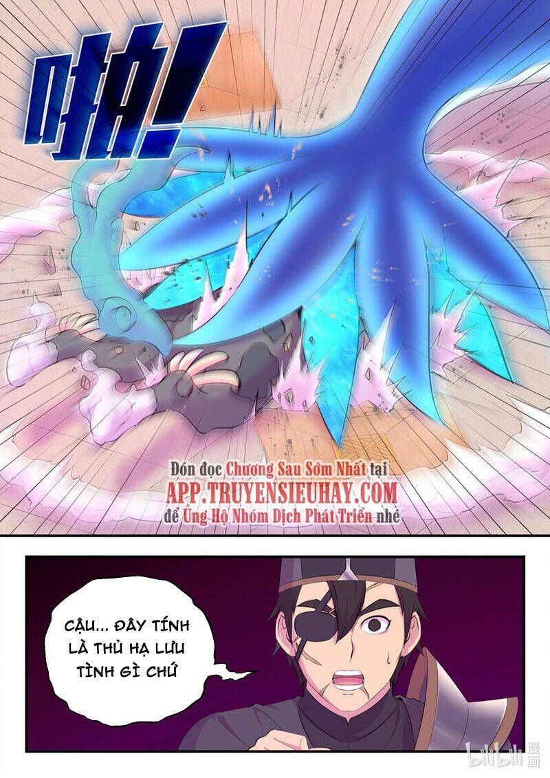 Côn Thôn Thiên Hạ Chapter 175.1 - Trang 2