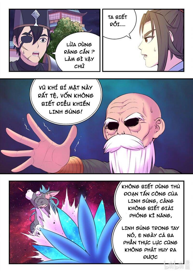 Côn Thôn Thiên Hạ Chapter 175.1 - Trang 2