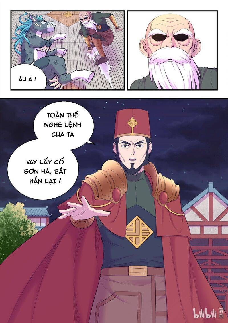 Côn Thôn Thiên Hạ Chapter 175.2 - Trang 2