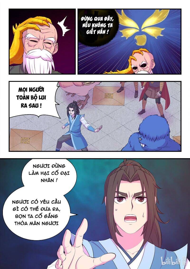 Côn Thôn Thiên Hạ Chapter 175.2 - Trang 2