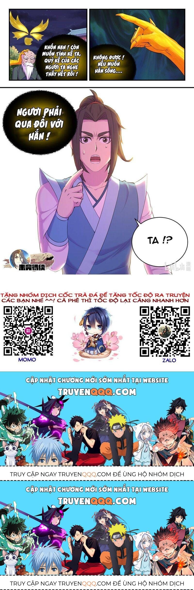 Côn Thôn Thiên Hạ Chapter 175.2 - Trang 2