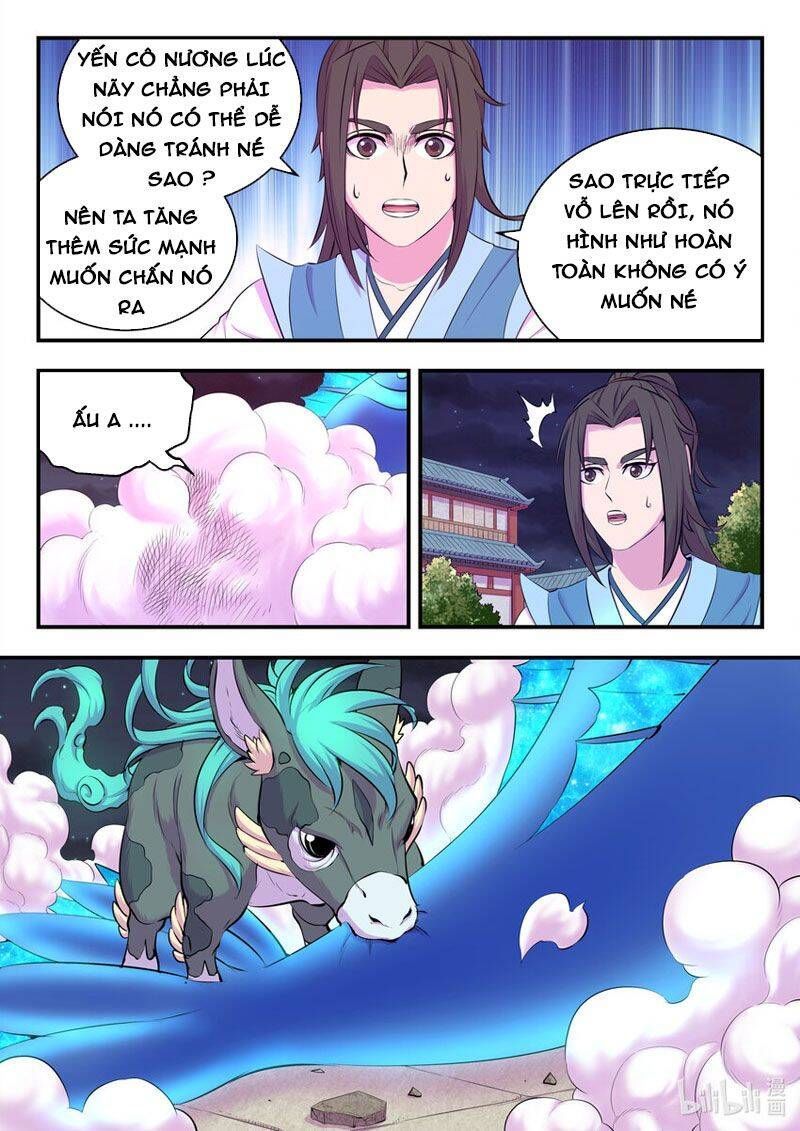 Côn Thôn Thiên Hạ Chapter 175.2 - Trang 2