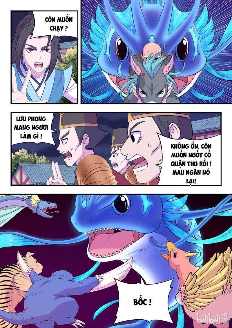 Côn Thôn Thiên Hạ Chapter 175.4 - Trang 2