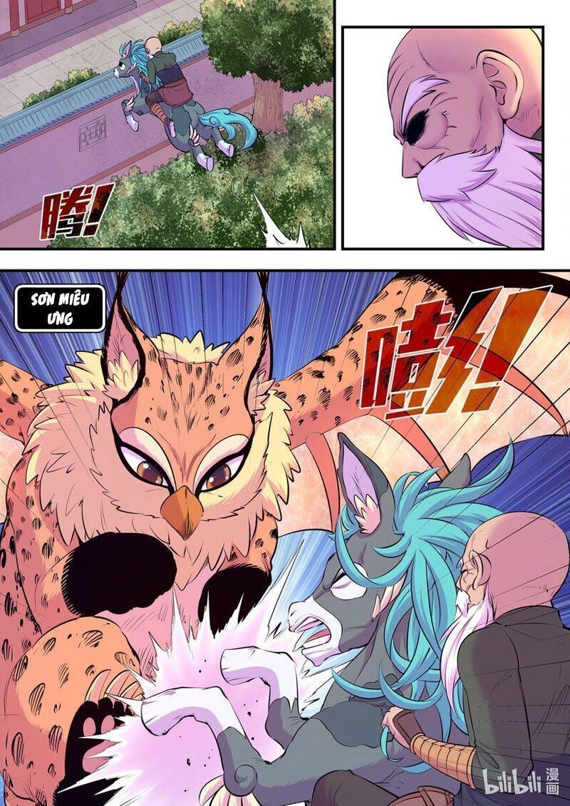 Côn Thôn Thiên Hạ Chapter 175.4 - Trang 2