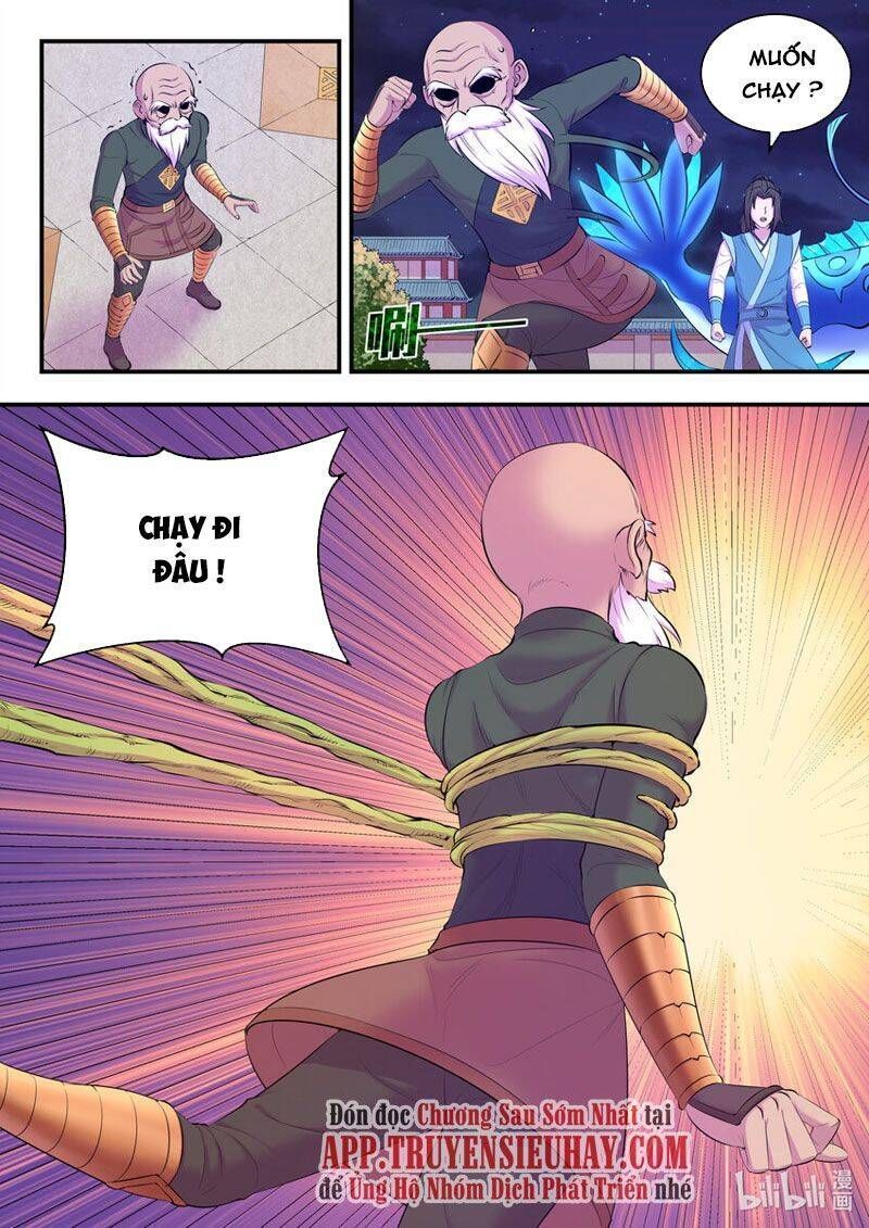 Côn Thôn Thiên Hạ Chapter 175.4 - Trang 2