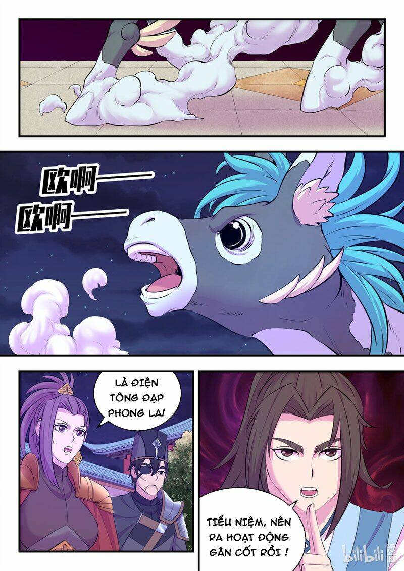 Côn Thôn Thiên Hạ Chapter 175 - Trang 2