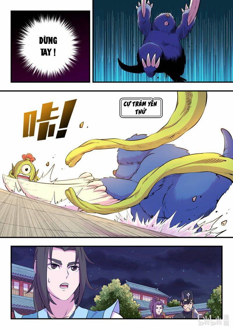 Côn Thôn Thiên Hạ Chapter 175 - Trang 2