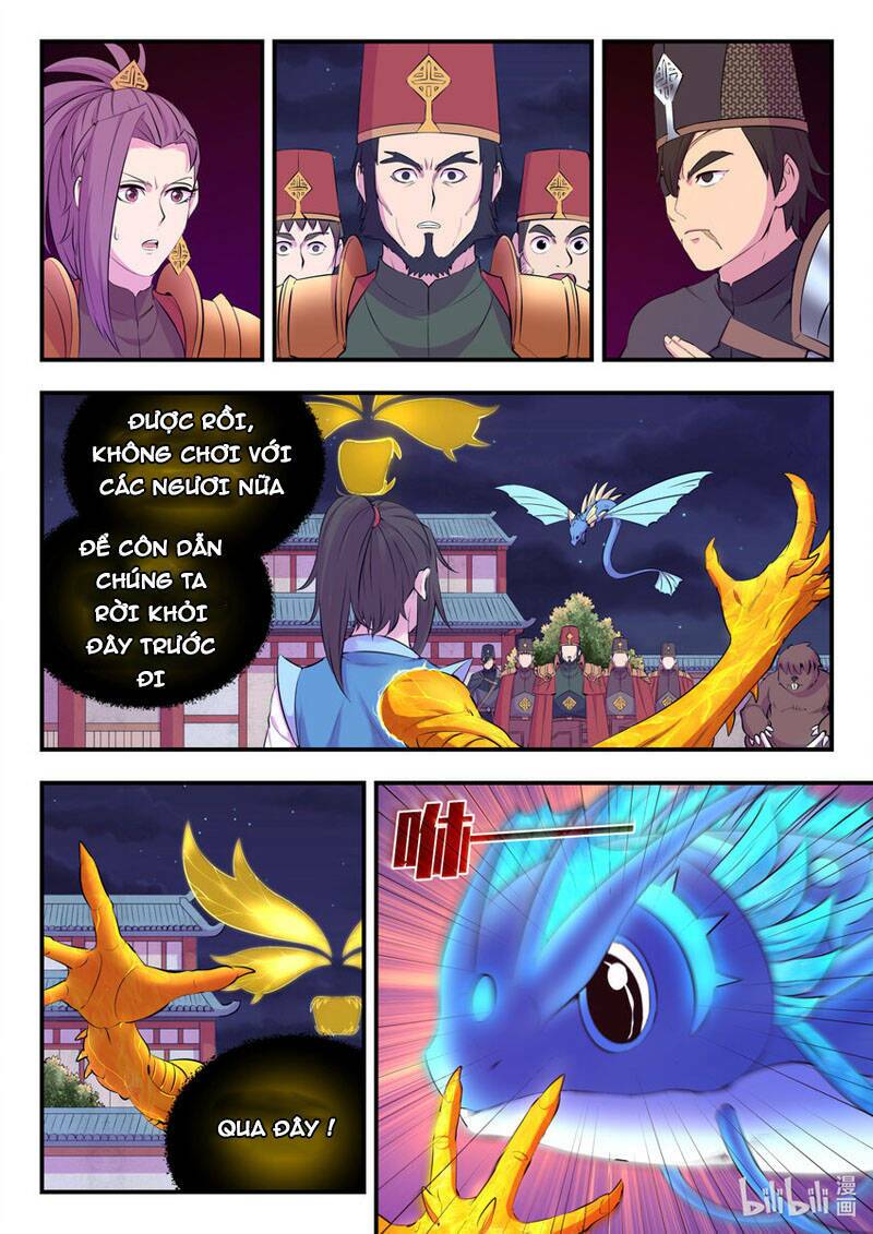 Côn Thôn Thiên Hạ Chapter 176 - Trang 2