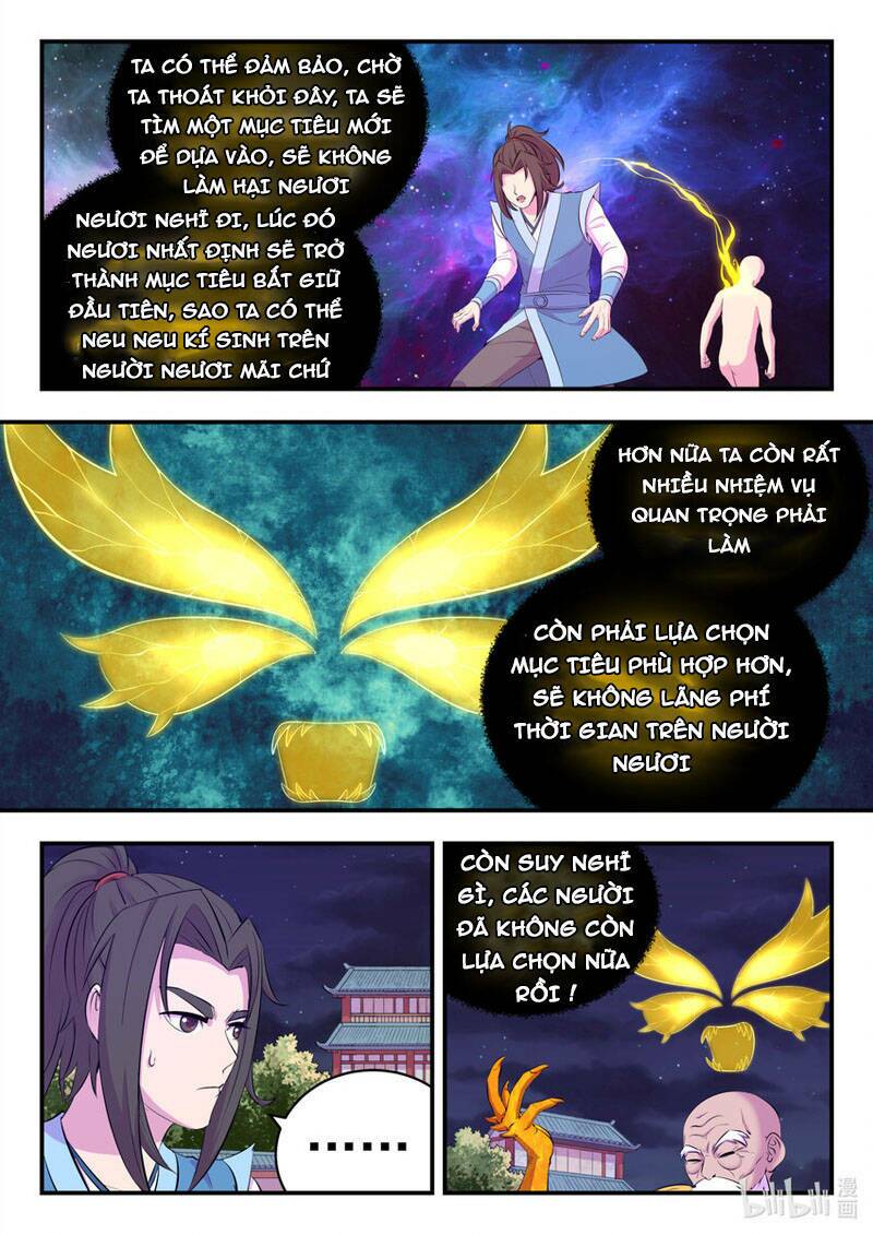 Côn Thôn Thiên Hạ Chapter 176 - Trang 2