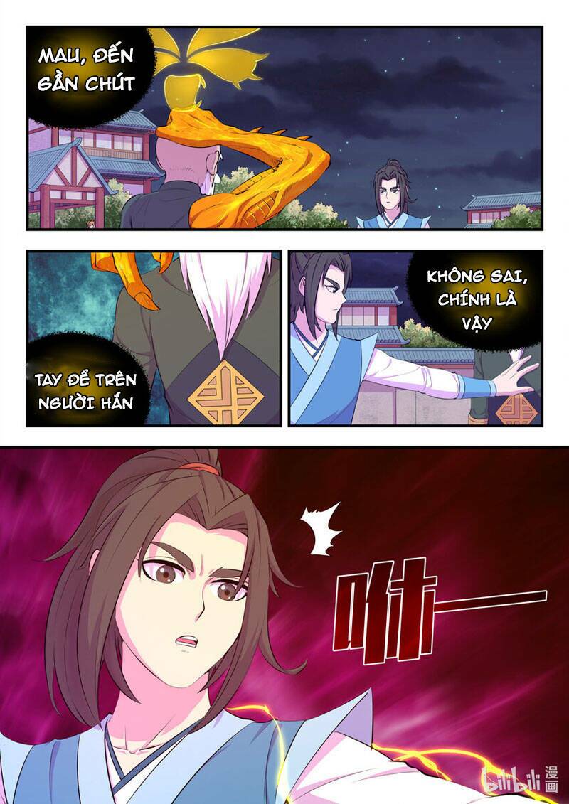 Côn Thôn Thiên Hạ Chapter 176 - Trang 2