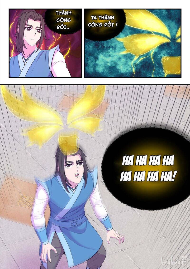 Côn Thôn Thiên Hạ Chapter 176 - Trang 2
