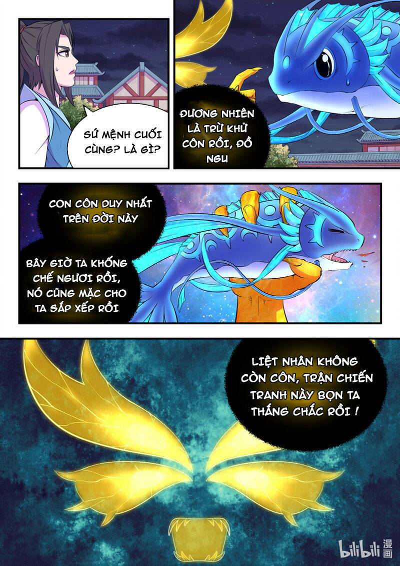 Côn Thôn Thiên Hạ Chapter 176 - Trang 2