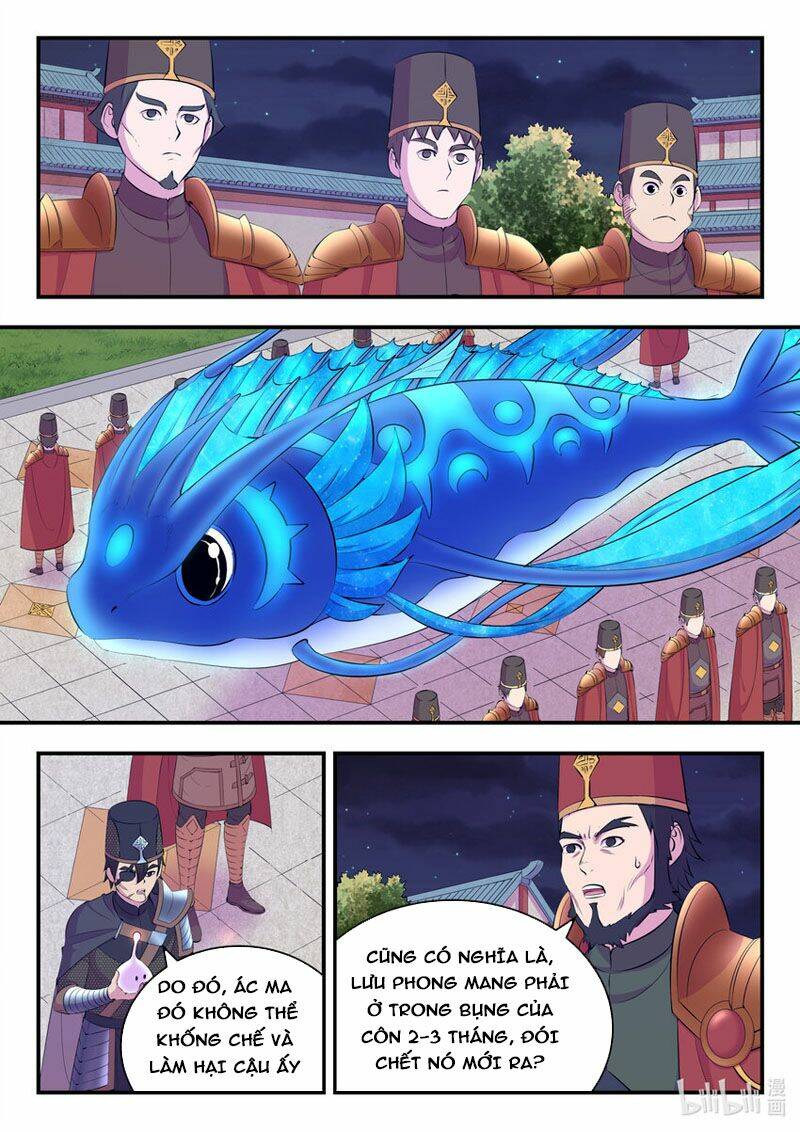 Côn Thôn Thiên Hạ Chapter 177 - Trang 2