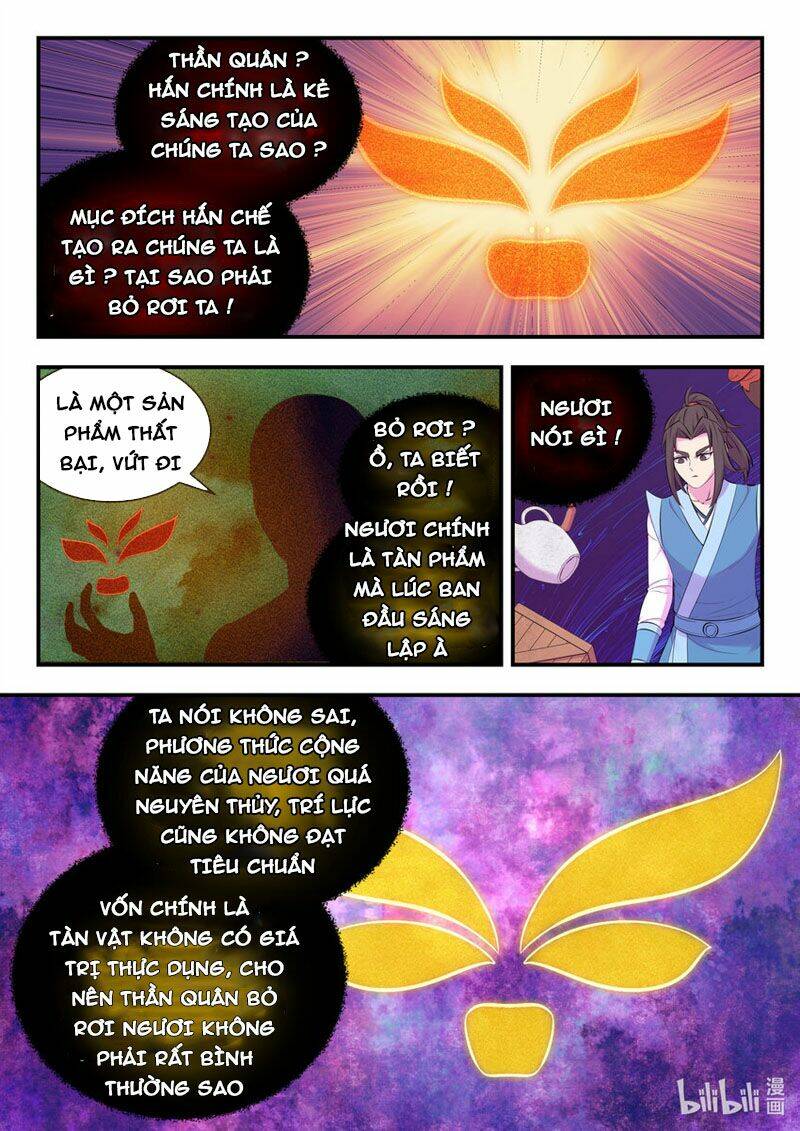 Côn Thôn Thiên Hạ Chapter 177 - Trang 2