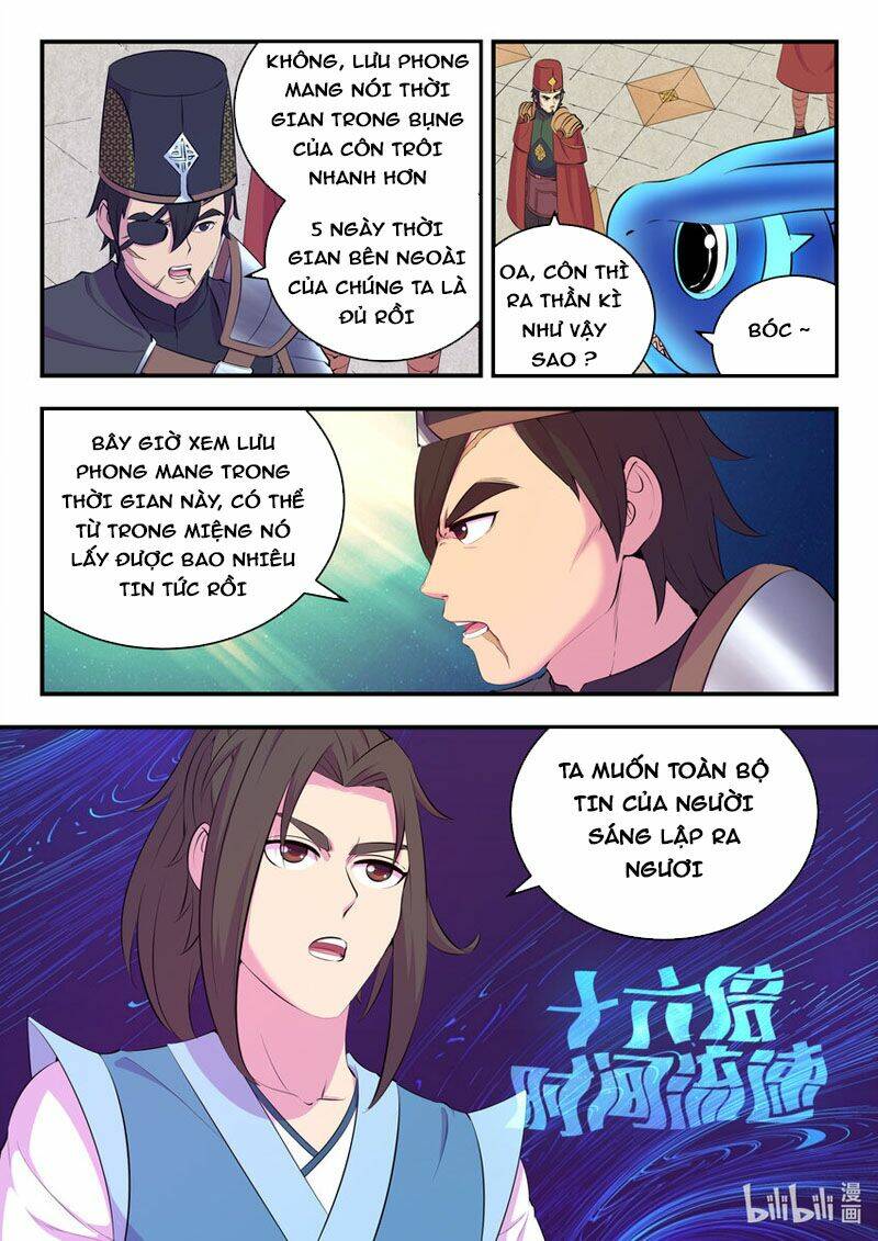 Côn Thôn Thiên Hạ Chapter 177 - Trang 2