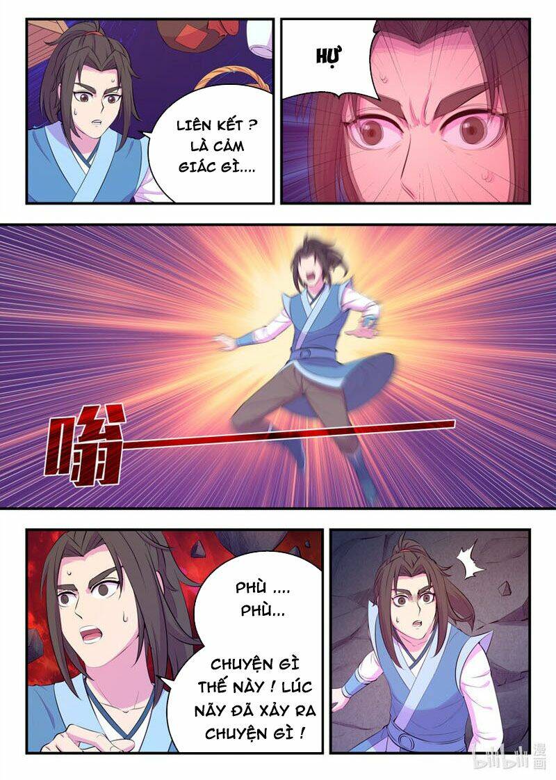 Côn Thôn Thiên Hạ Chapter 177 - Trang 2