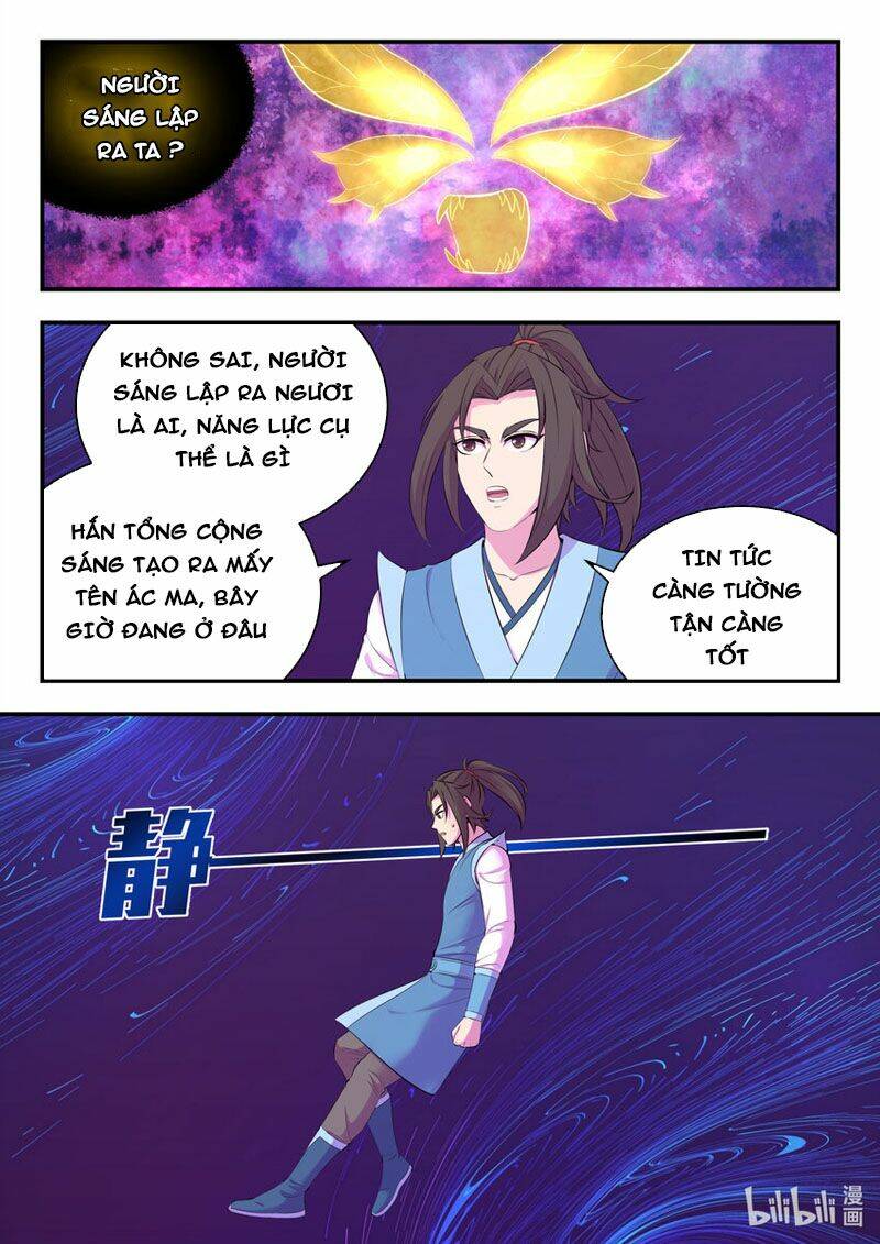 Côn Thôn Thiên Hạ Chapter 177 - Trang 2