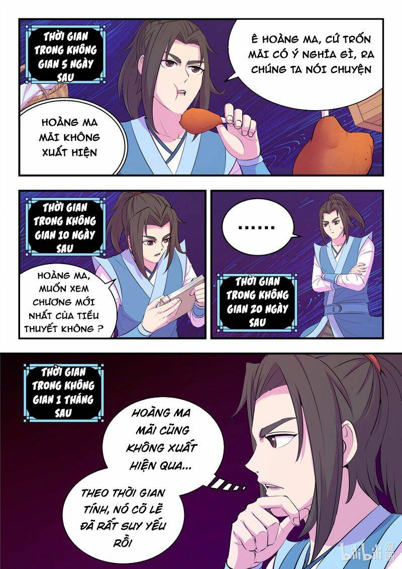 Côn Thôn Thiên Hạ Chapter 177 - Trang 2