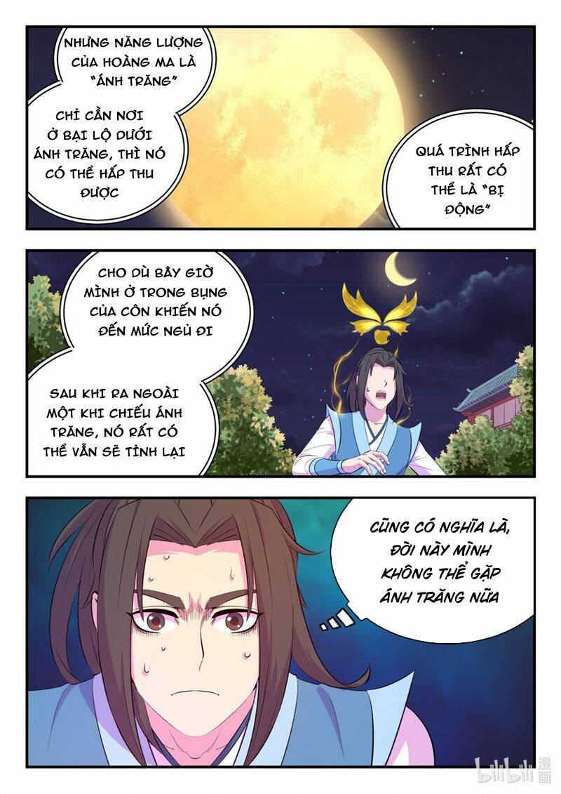 Côn Thôn Thiên Hạ Chapter 177 - Trang 2