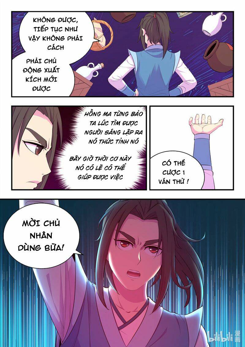 Côn Thôn Thiên Hạ Chapter 177 - Trang 2