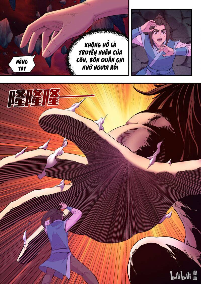 Côn Thôn Thiên Hạ Chapter 178 - Trang 2