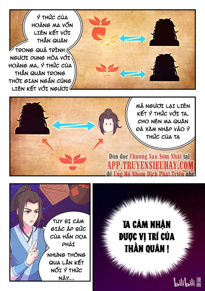 Côn Thôn Thiên Hạ Chapter 178 - Trang 2