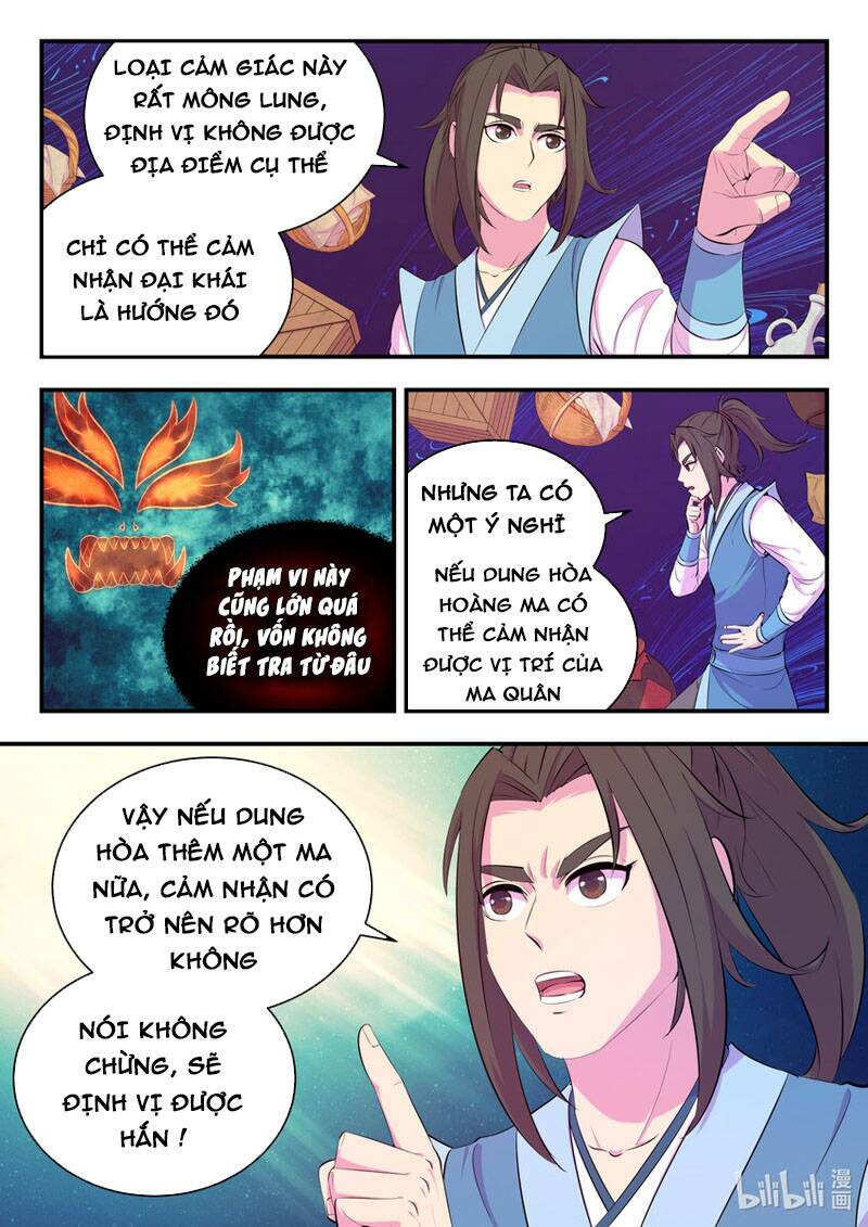 Côn Thôn Thiên Hạ Chapter 178 - Trang 2