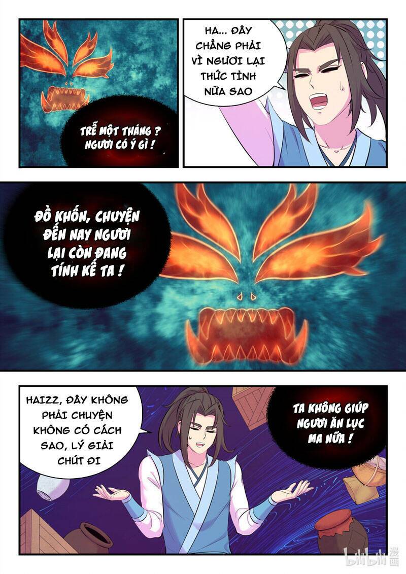 Côn Thôn Thiên Hạ Chapter 178 - Trang 2