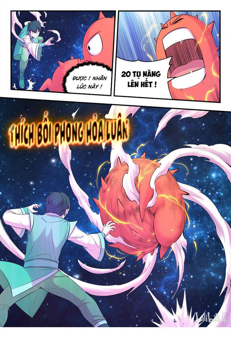 Côn Thôn Thiên Hạ Chapter 179 - Trang 2