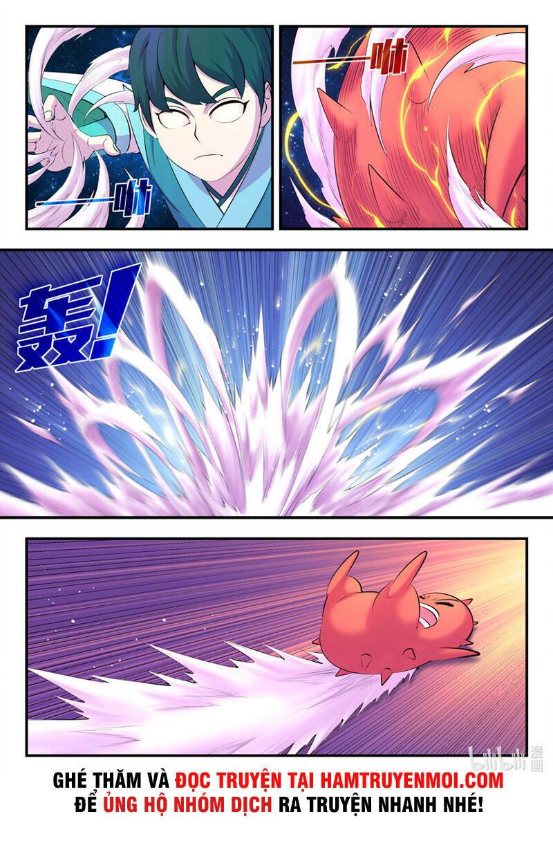 Côn Thôn Thiên Hạ Chapter 179 - Trang 2