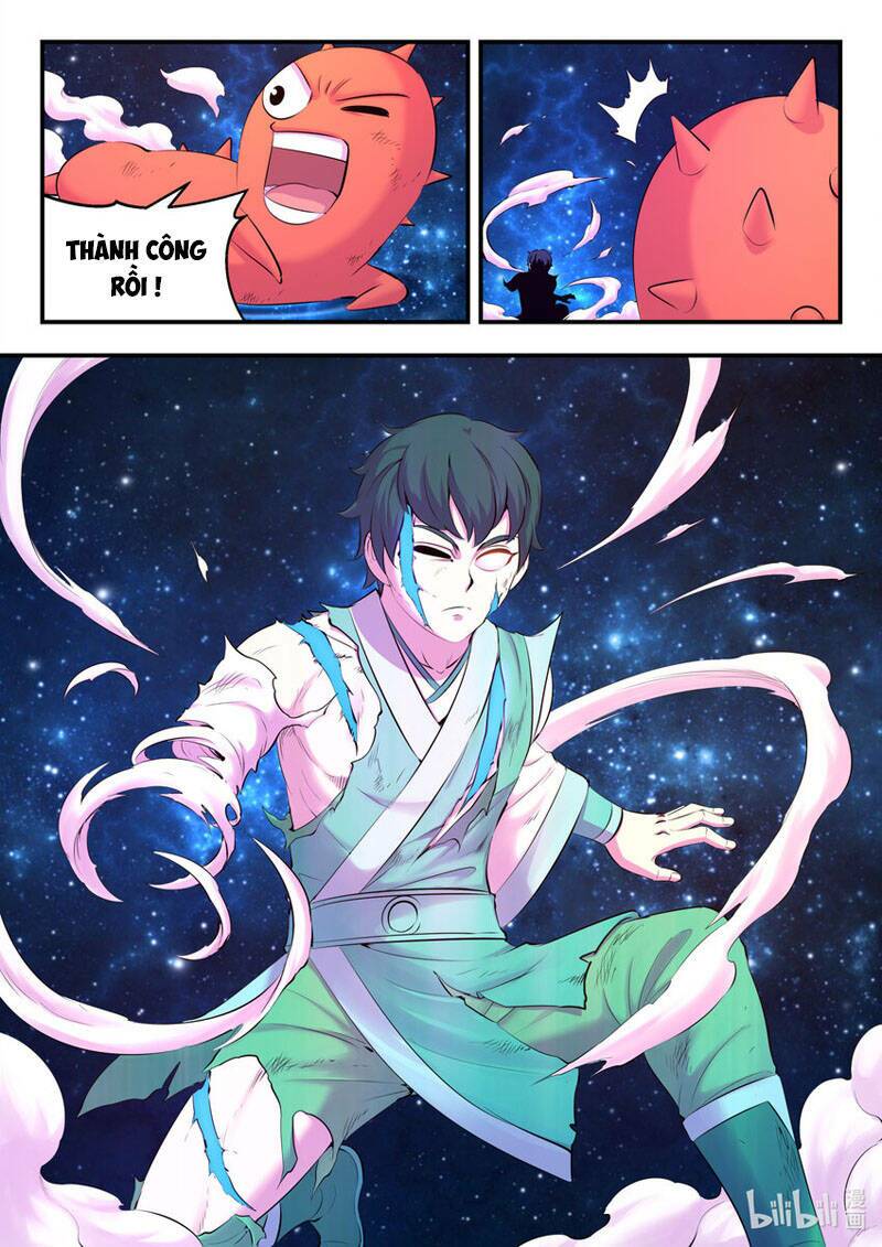 Côn Thôn Thiên Hạ Chapter 179 - Trang 2