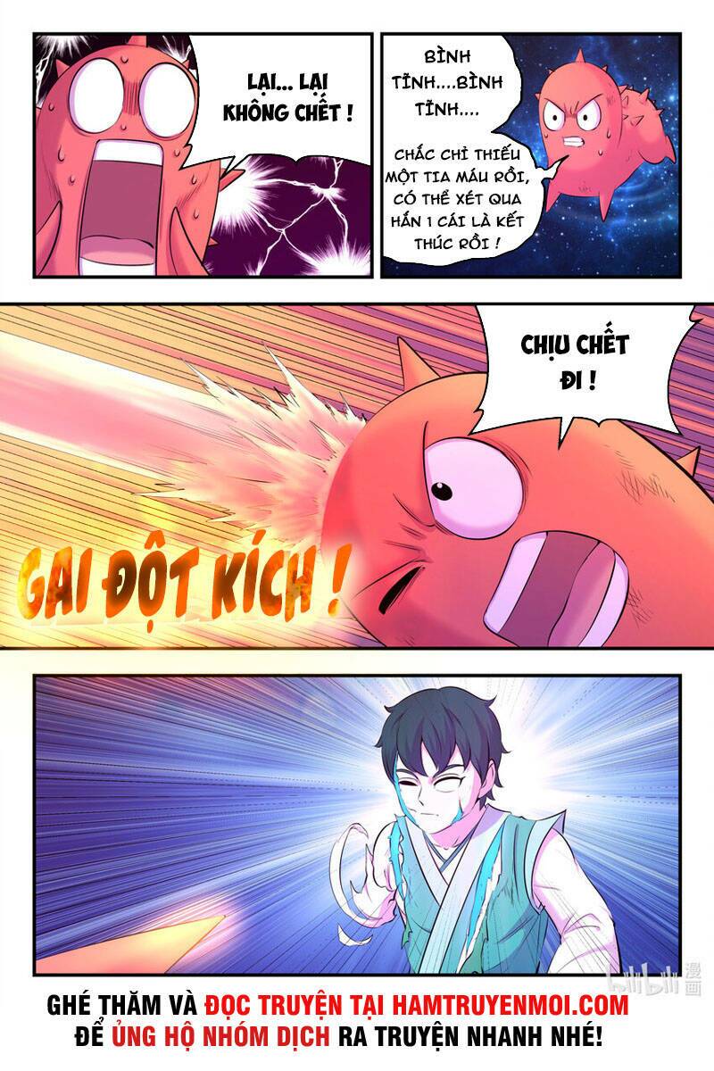 Côn Thôn Thiên Hạ Chapter 179 - Trang 2