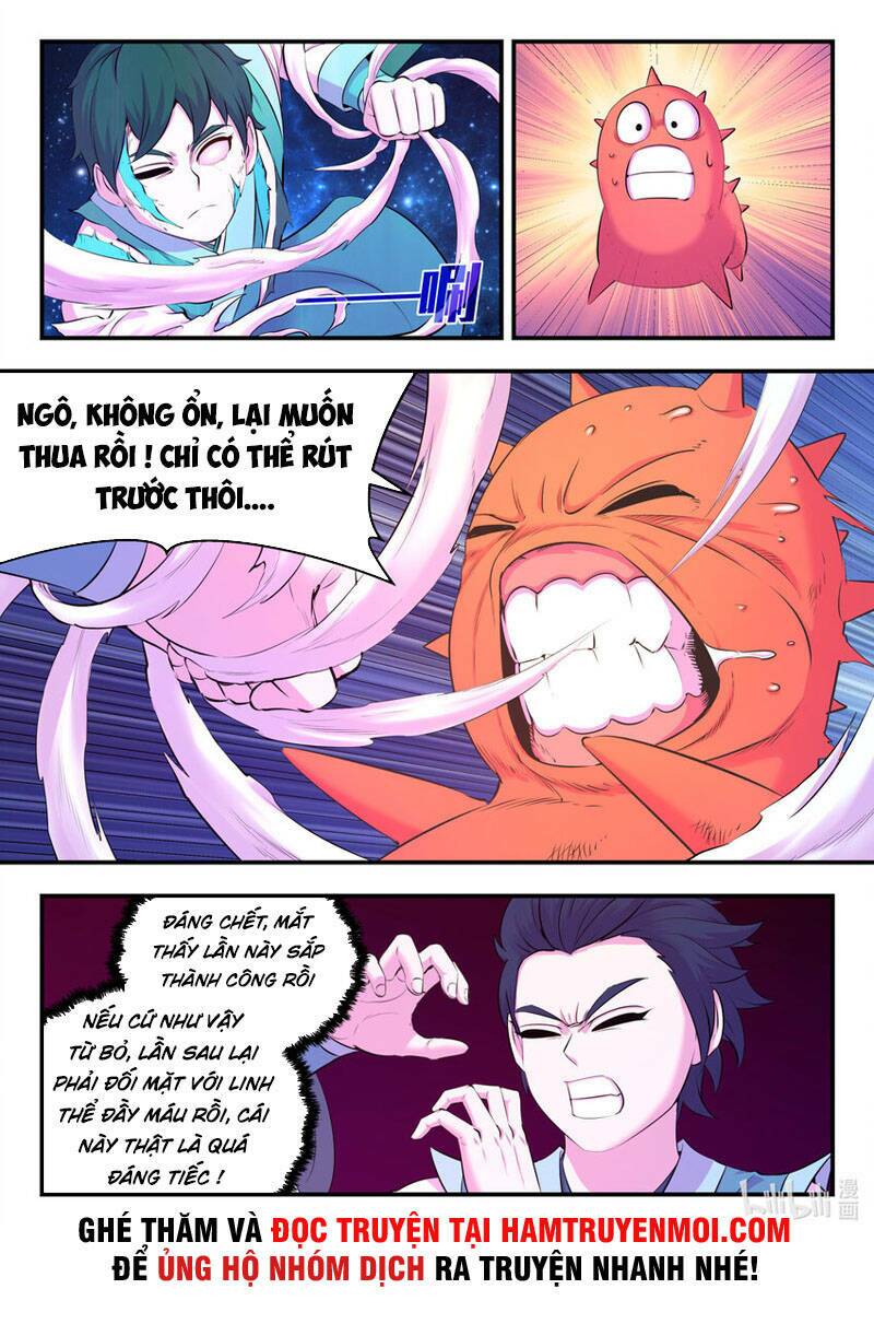 Côn Thôn Thiên Hạ Chapter 179 - Trang 2