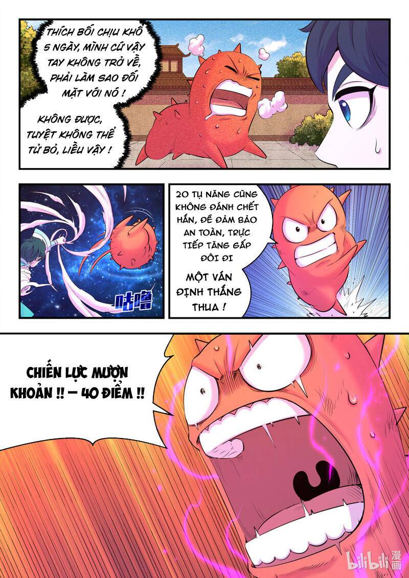 Côn Thôn Thiên Hạ Chapter 179 - Trang 2