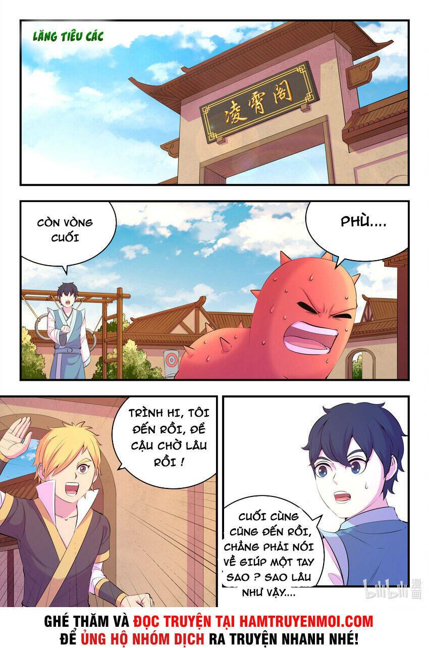 Côn Thôn Thiên Hạ Chapter 179 - Trang 2