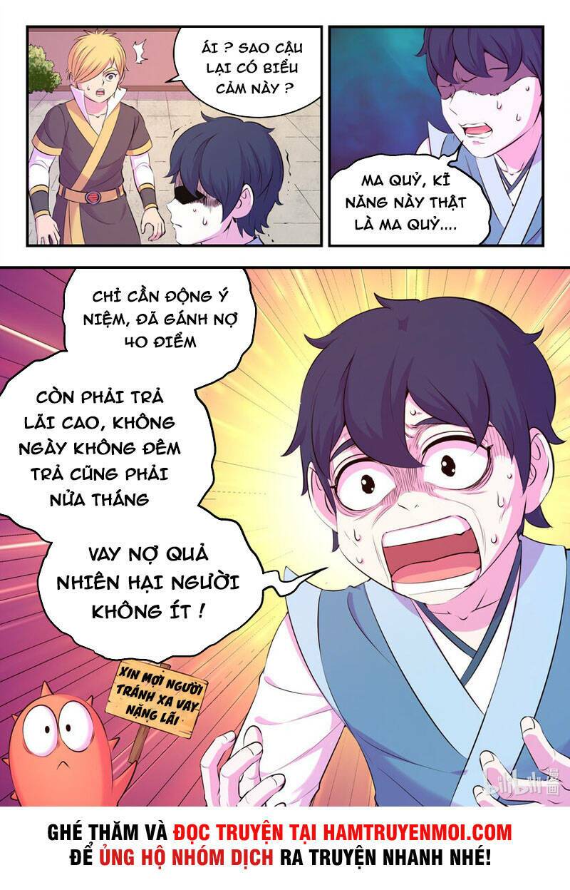 Côn Thôn Thiên Hạ Chapter 179 - Trang 2