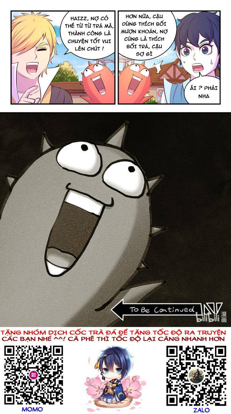 Côn Thôn Thiên Hạ Chapter 179 - Trang 2