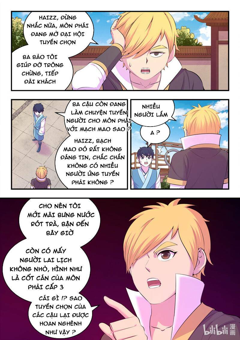 Côn Thôn Thiên Hạ Chapter 179 - Trang 2