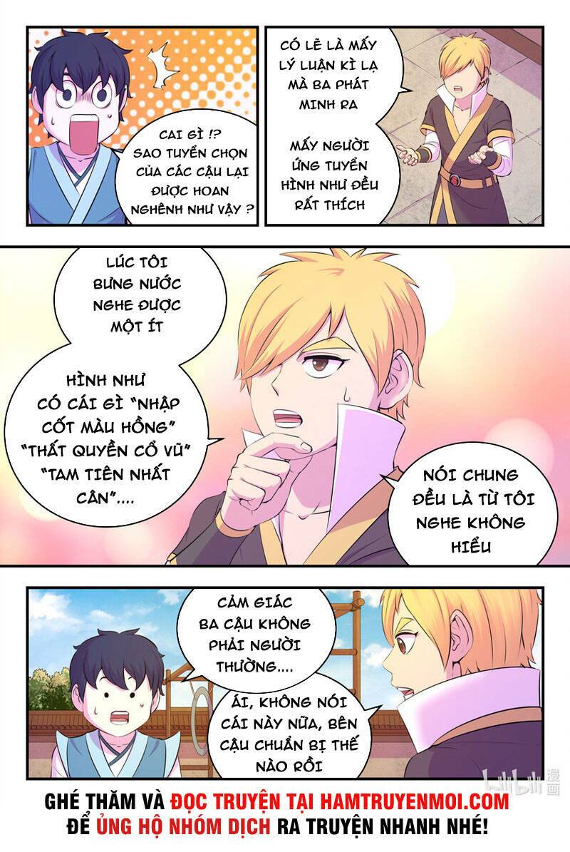 Côn Thôn Thiên Hạ Chapter 179 - Trang 2