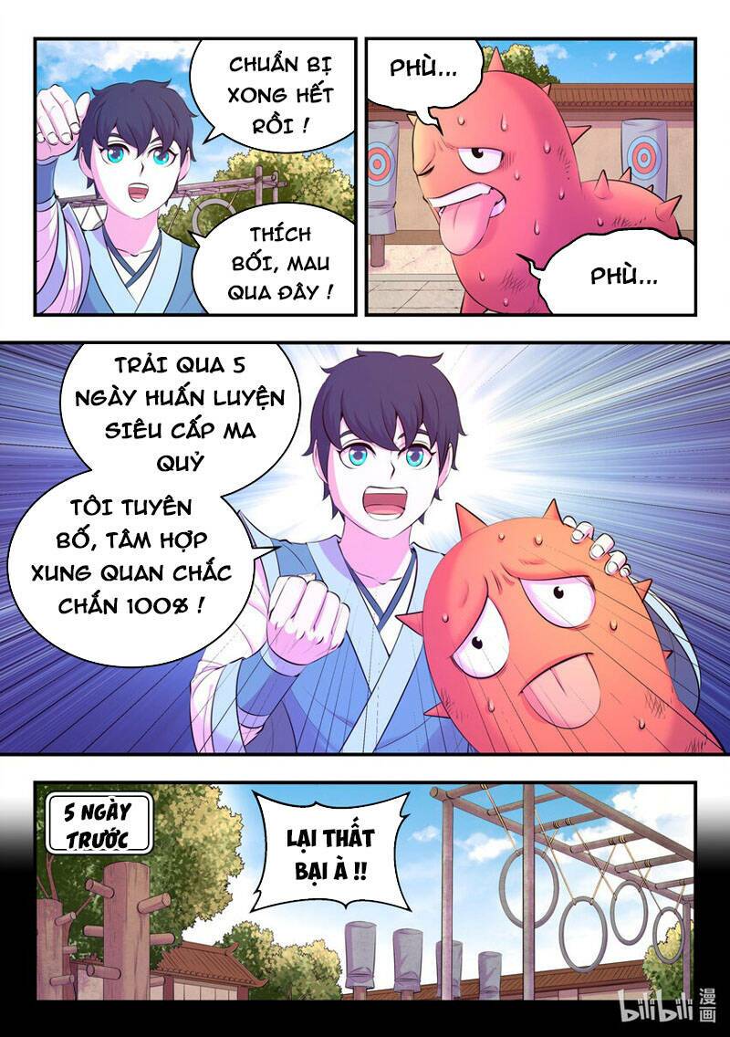 Côn Thôn Thiên Hạ Chapter 179 - Trang 2