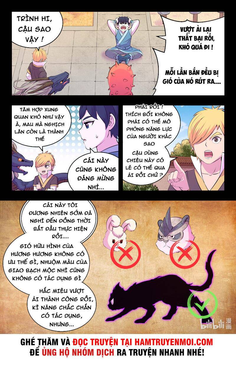 Côn Thôn Thiên Hạ Chapter 179 - Trang 2