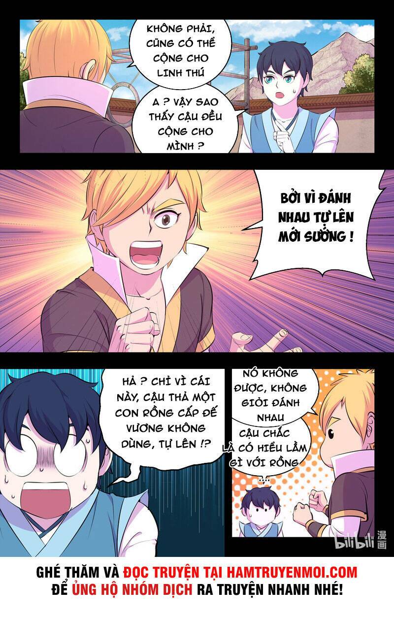 Côn Thôn Thiên Hạ Chapter 179 - Trang 2