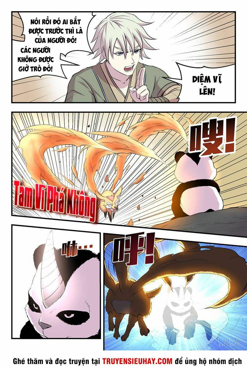 Côn Thôn Thiên Hạ Chapter 18 - Trang 2