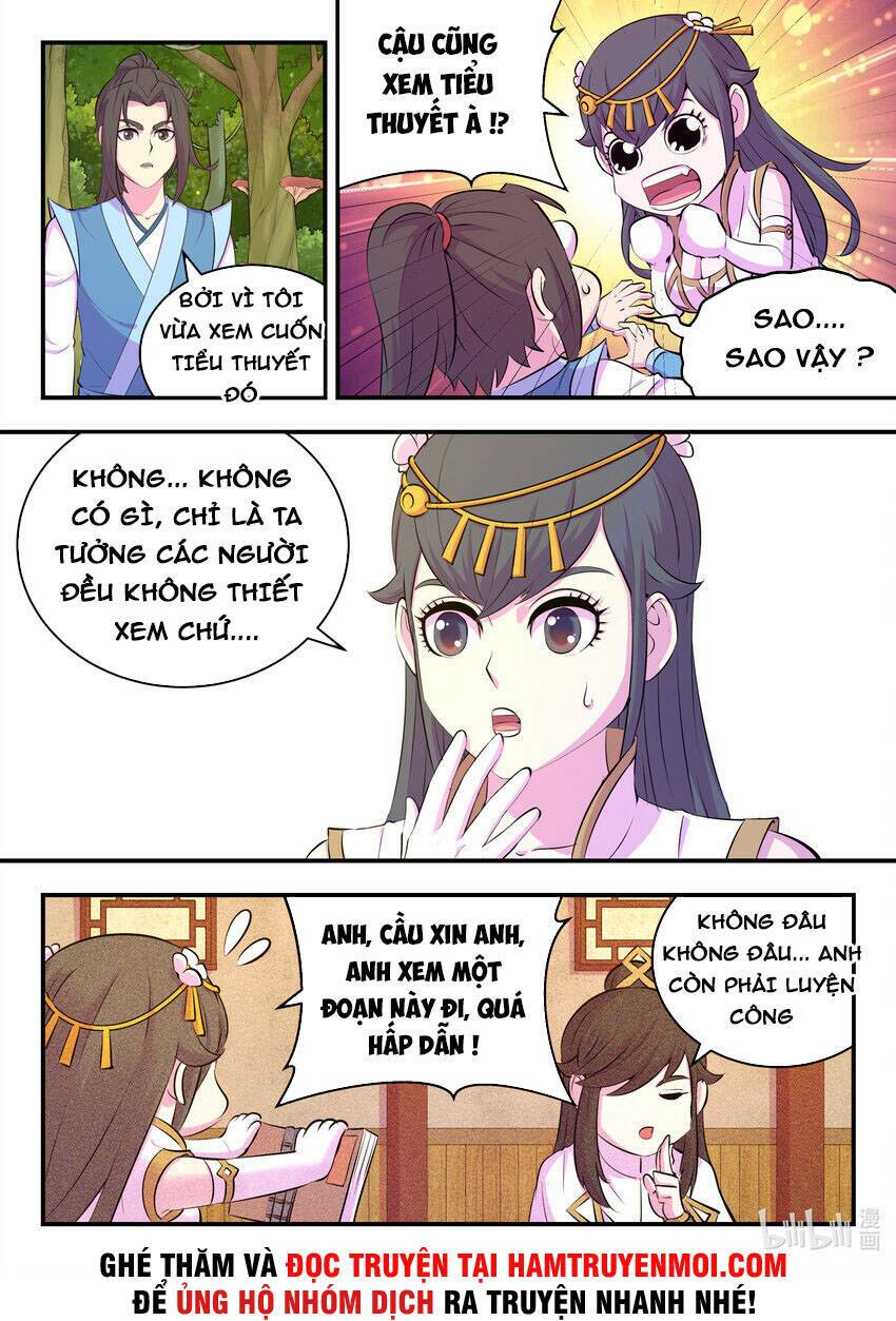 Côn Thôn Thiên Hạ Chapter 182 - Trang 2