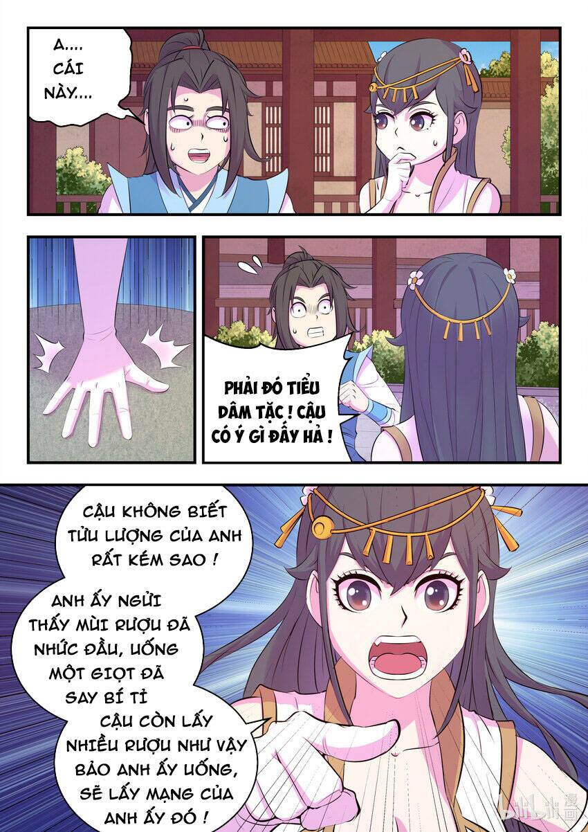 Côn Thôn Thiên Hạ Chapter 182 - Trang 2