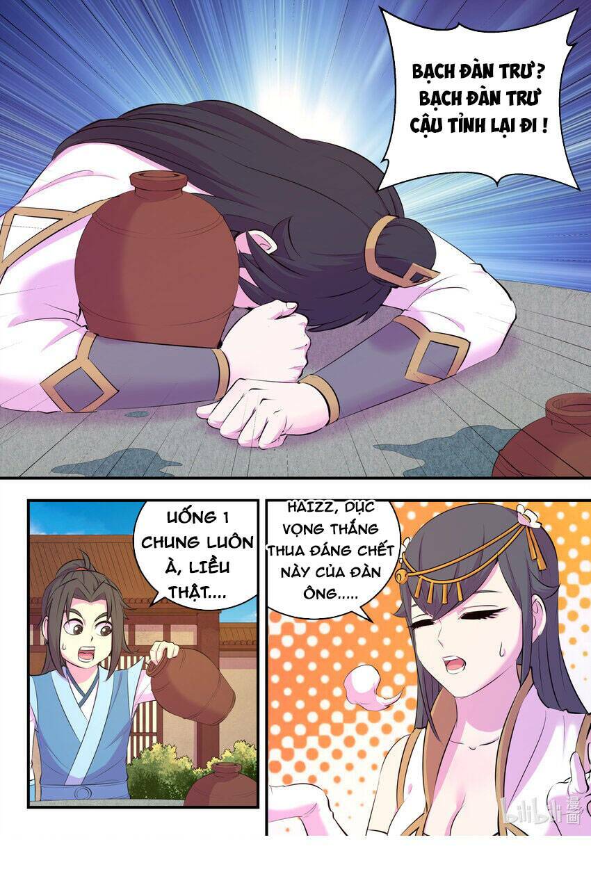 Côn Thôn Thiên Hạ Chapter 182 - Trang 2