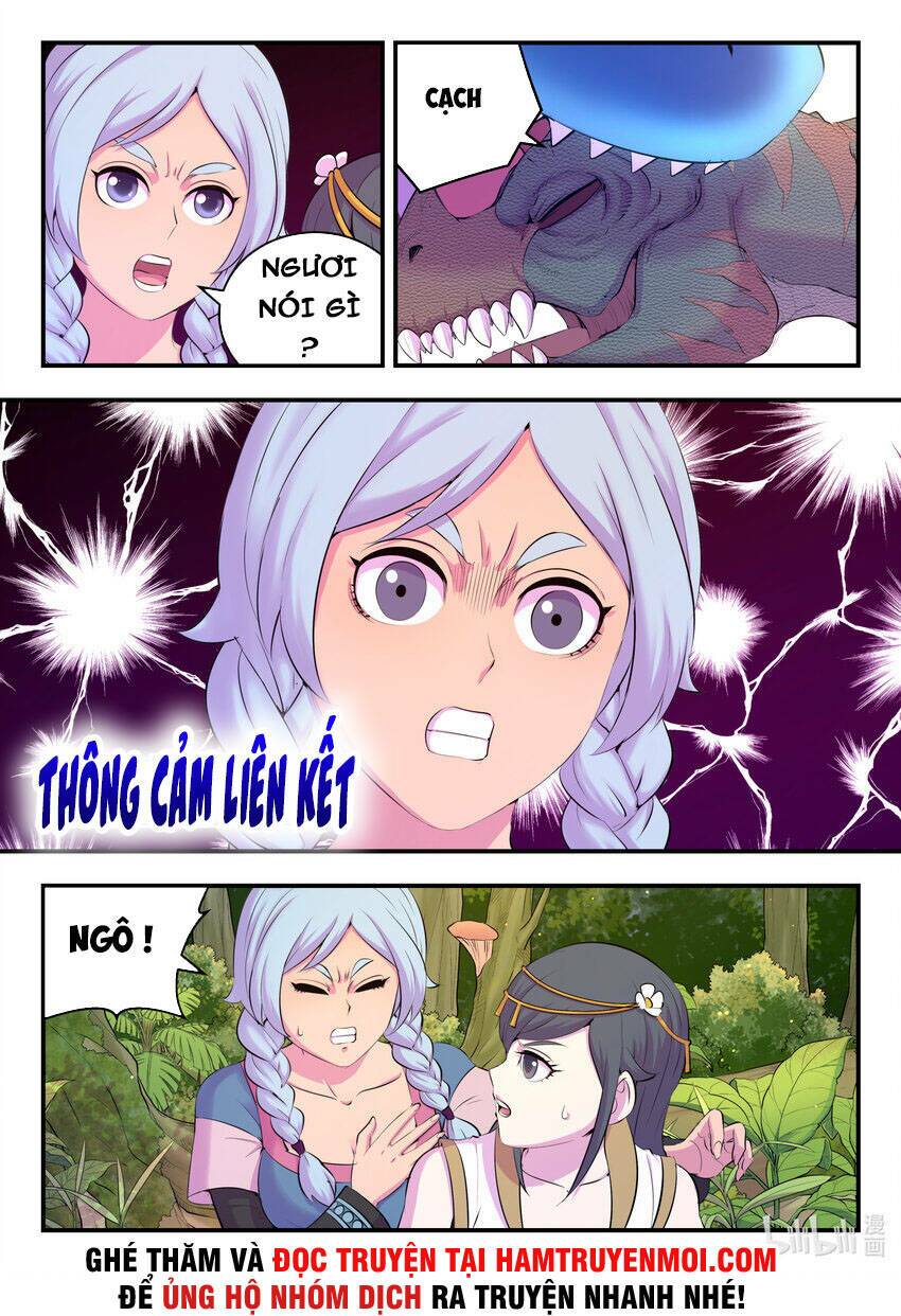 Côn Thôn Thiên Hạ Chapter 183 - Trang 2