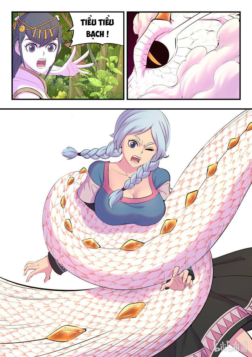 Côn Thôn Thiên Hạ Chapter 183 - Trang 2