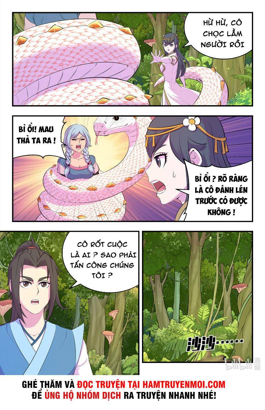 Côn Thôn Thiên Hạ Chapter 183 - Trang 2